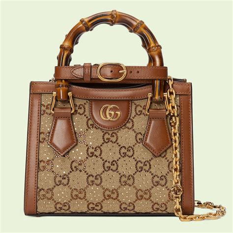 gucci diana.bag|diana bag gucci measurements.